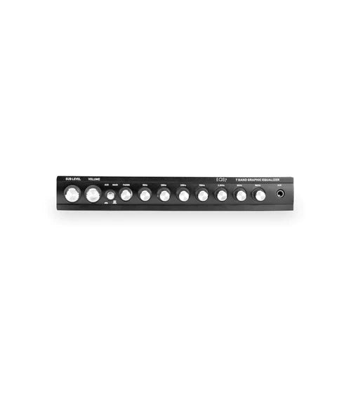 COMANDO AUDIO EQS7 | 7 Bands Equalizer