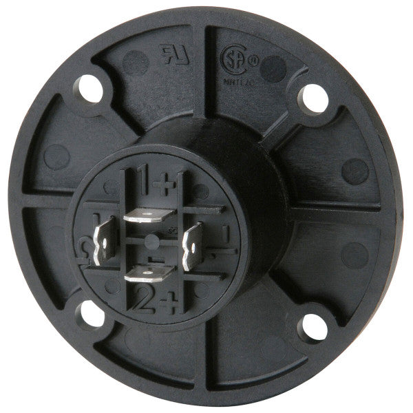 4 Pin Round Female Speakon