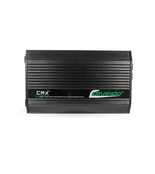 COMANDO AUDIO AMPLIFIER CRX4-4200@1 | 4200W MAX | 4CH | 1Ω