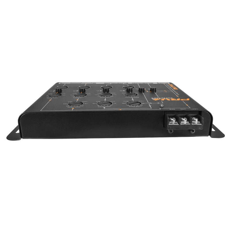 PRV Audio EX4.6 PRO Car Audio 4-Way Electronic Crossover