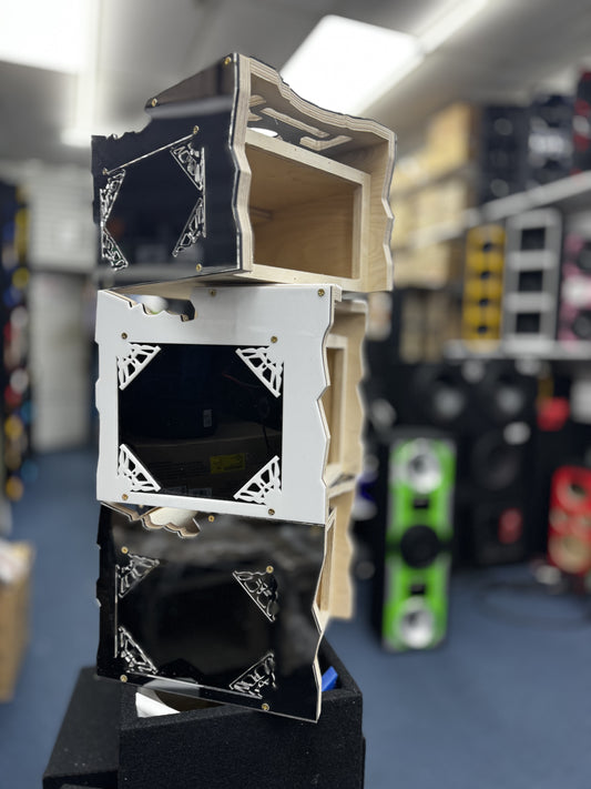 Radio Box (medusa box)