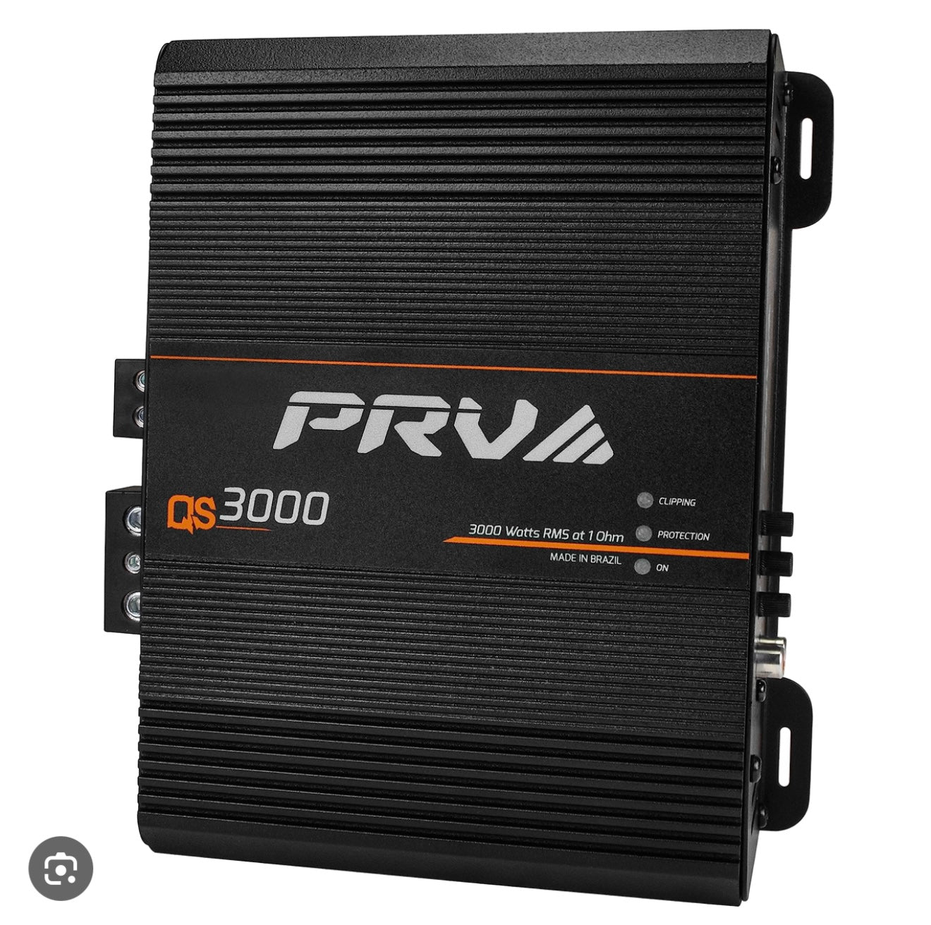PRV QS3000 Car Amplifier
