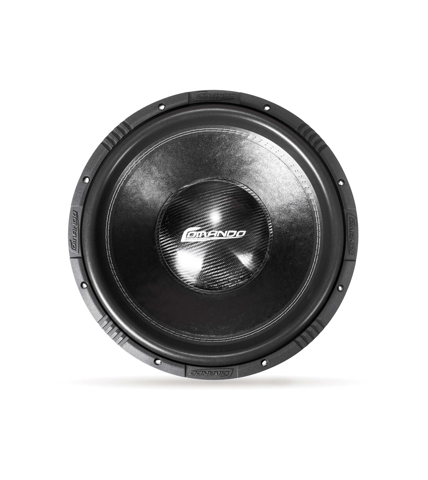 Comando 15'' 6000W MAX CRX-FORCE15 PRO DUAL 4Ω