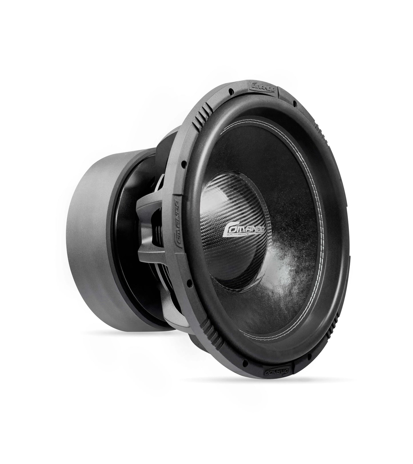 Comando 15'' 6000W MAX CRX-FORCE15 PRO DUAL 4Ω