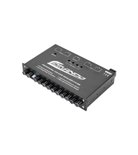 Comando Audio 9 Band Equalizer EQX-955
