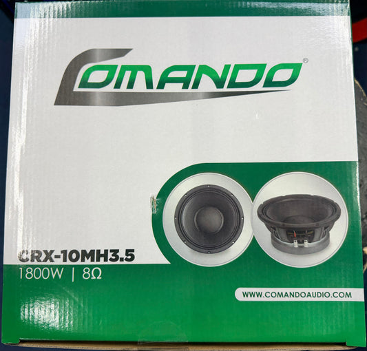 Comando CRX-10MH3.5