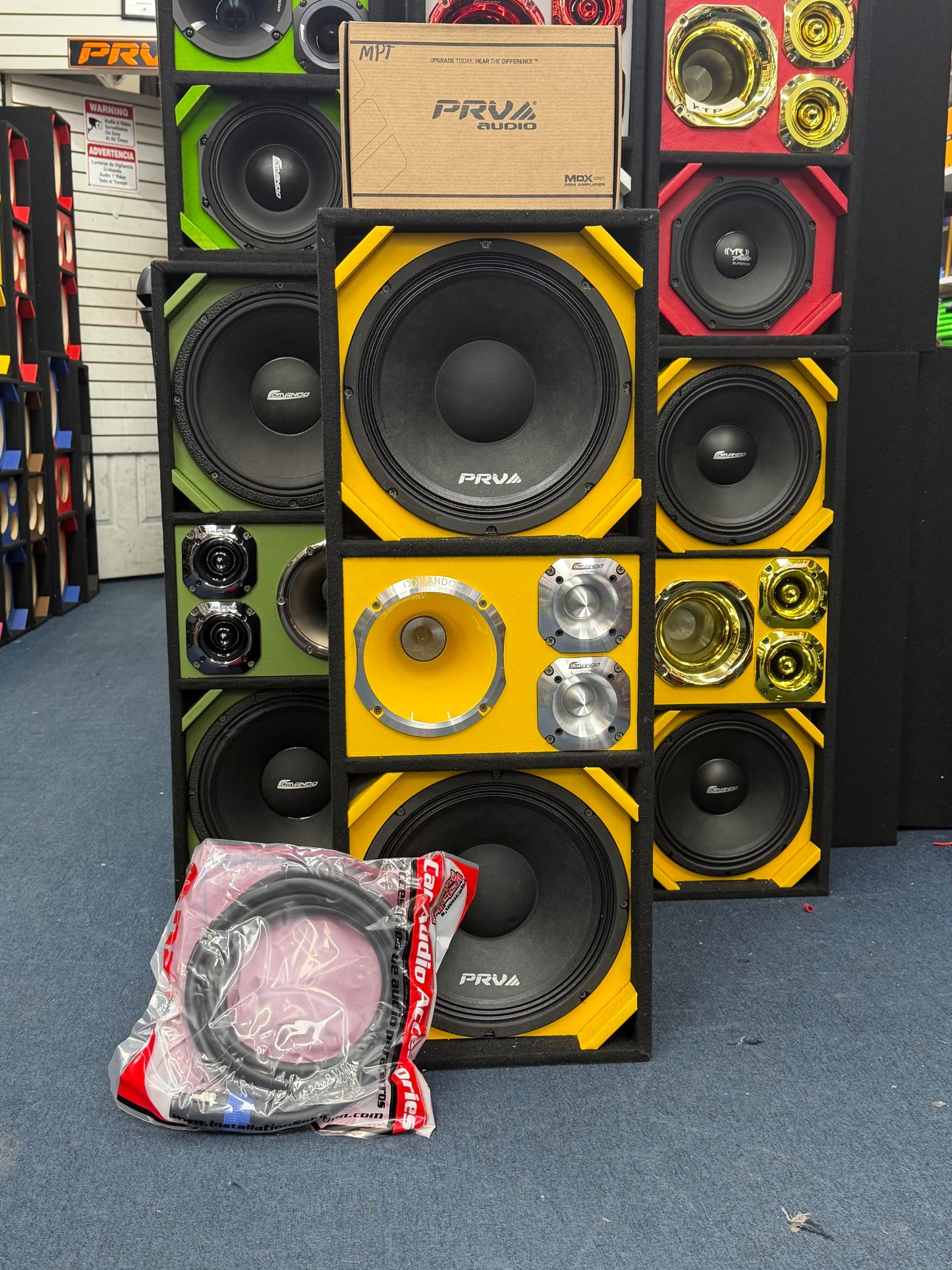 12" Prv bundle