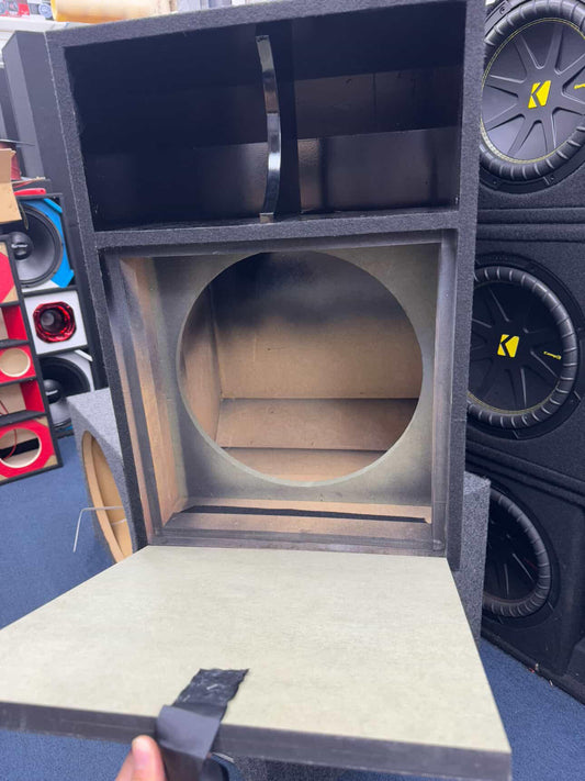 15 " Turbo box